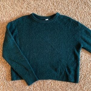 Divided Sweater